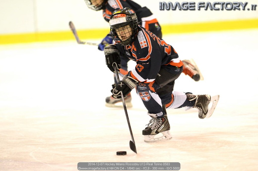 2014-12-07 Hockey Milano Rossoblu U12-Real Torino 0583